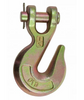 1/2" Grade 70 Clevis Grab Hooks with Pin LC70-12 1/2" Grade 70 Clevis Grab Hooks with Pin LC70-12
