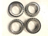 JM511946 - Inner Bearing for Rockwell 10k HD Axle Hubs 2.5591" I.D.