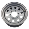 DEXSTAR steel min mod trailer wheel 6 on 5.5"