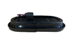 6'' Oval Clear 10 LED Back-up Light w/ 3 Prong Plug  & Rubber Grommet