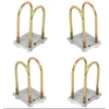 u bolt kits for 2 trailer axles