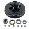 5.2k - 7k Hub and Drum 6x5.5"- Complete
