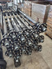 fully assembled 7000 lbs trailer axle
