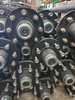 8 lug trailer axle
