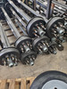 utility trailer axle