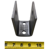 #25-5, Front/Center/Rear Weld on Hanger for 1-3/4" Wide Leaf Springs - 3-1/4" Tall