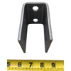 #25-5, Front/Center/Rear Weld on Hanger for 1-3/4" Wide Leaf Springs - 3-1/4" Tall