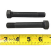 9/16"-18 x 3-1/2" Spring shackle bolt for 2" Wide Leaf Springs