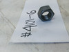 9/16" -18 Hex Top Lock Nut - For 9/16" Spring Bolts