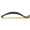 5 Leaf 2" Wide Slipper Leaf Trailer Spring 3.8k Cap. - 27" Long 