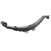 5 Leaf 2" Wide Slipper Leaf Trailer Spring 3.8k Cap. - 27" Long 