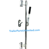 36″ Cam-Style Welded Bar Lock Assembly for Trailer Doors TBL36R