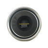 5 Lug Grease Cap w/ Rubber Plug 2k - 3.5k Hubs, 1.98" OD