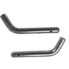 Hitch Pin and Clip for 2-1/2" and 3" Hitches - 5/8" Diameter x 4-3/4" Span