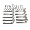 Hitch Pin and Clip for 2-1/2" and 3" Hitches