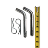 Hitch Pin and Clip for 2-1/2" and 3" Hitches