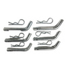 Hitch Pin and Clip for 2-1/2" and 3" Hitches
