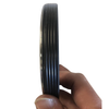OB3145059 Oil Seal for 10k HD - 16k Axles 3.125" ID (10-56), (CR31281)