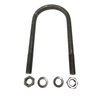 3-1/2" U-Bolt Kit For 8k Round Axles (One Kit Per Axle) B4200