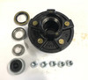 3.5k trailer axle hub 5 lug - retail packaging 
