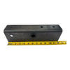 Equalizer for 2" Wide Slipper Springs - 12" Long - 7/8" Center Hole