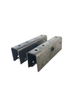 12" Long equalizer connects slipper springs on tandem- or triple-axle trailers 