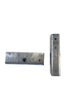 12" Long equalizer connects slipper springs on tandem- or triple-axle trailers 
