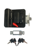 Trailer Door Lock