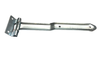 16″ Offset Strap hinge for trailer and RV doors T16