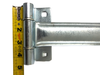 16″ Offset Strap hinge for trailer and RV doors T16