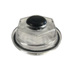 6-8k Trailer Hub Oil Cap w/ Plug & O-Ring For - 2.875"-12 