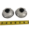 6-8k Trailer Hub Oil Cap w/ Plug & O-Ring For - 2.875"-12 