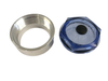 XL-R/A-2440 - Kodiak XL Prolube Oil Cap & Aluminum Housing for 6 Lug Axles - 2.440" Dia. 