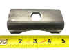 Spring Seat for Typical 8,000-lb, Round Trailer Axles with 3-1/2" Diameter