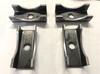 Spring Seat for Typical 8,000-lb, Round Trailer Axles with 3-1/2" Diameter