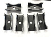 Spring Seat for Typical 8,000-lb, Round Trailer Axles with 3-1/2" Diameter