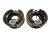 12-1/4" x 5" Electric Brake Assembly Kit- Left & Right Hand - 12-15k Dexter Axles