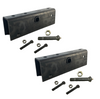 12" Long Equalizer Kit for 2" Wide Slipper Springs