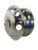 16" aluminum dual trailer wheel