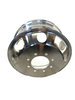 8 lug aluminum wheel