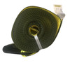 4" x 30' Winch Strap with Flat Hook