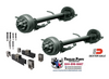 10K DEXTER DUAL TANDEM TRAILER AXLE KIT