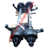 12k Dual Tandem Trailer Axles