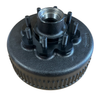 8k Hub and Drum 8x6.5" - 5/8" Studs - Oil - Cupped & Studded