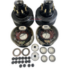 12k Repair Kit for Dexter  Axles - Complete - Swivel Flange Nuts