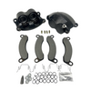 Disc Brake Caliper Brake Pad Combo Kit for 10k-12k Dexter Axles (Does one axle) Disc Brake Caliper Brake Pad Combo Kit for 10k-12k Dexter Axles (Does one axle)