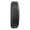 ST175/80R13 6-Ply Radial Tire on White Spoke Wheel 5x4.5"