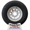 225X75X15 10PLY TIRE WHEEL COMBO