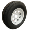 6ply trailer tire and wheel