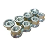 dexter axle flange nut